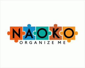 Logo Design entry 1156563 submitted by erongs16 to the Logo Design for 'Naoko' Organize Me run by Carol McRae