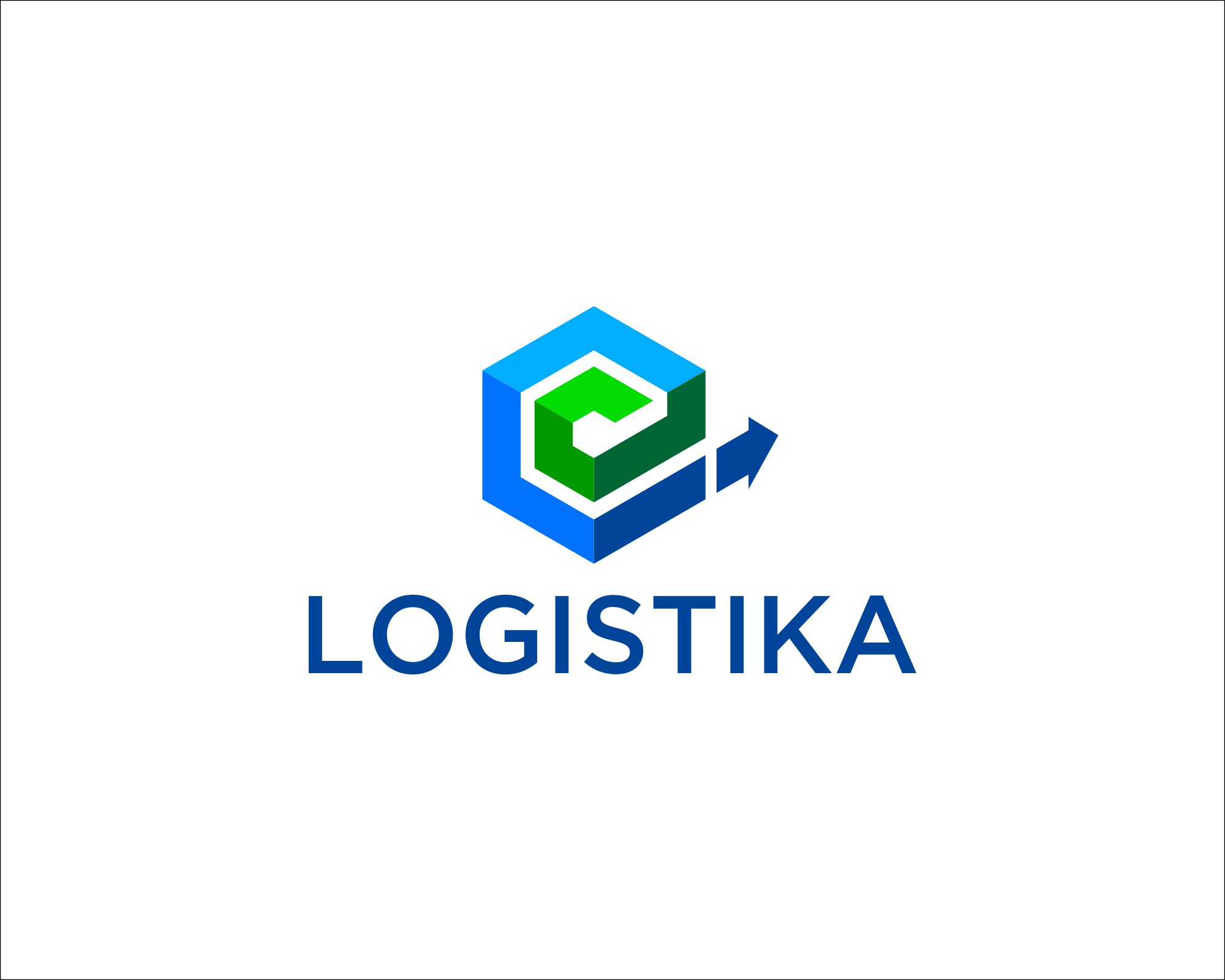 Logo Design entry 1156855 submitted by KoArba Designs to the Logo Design for Logistika run by wmira