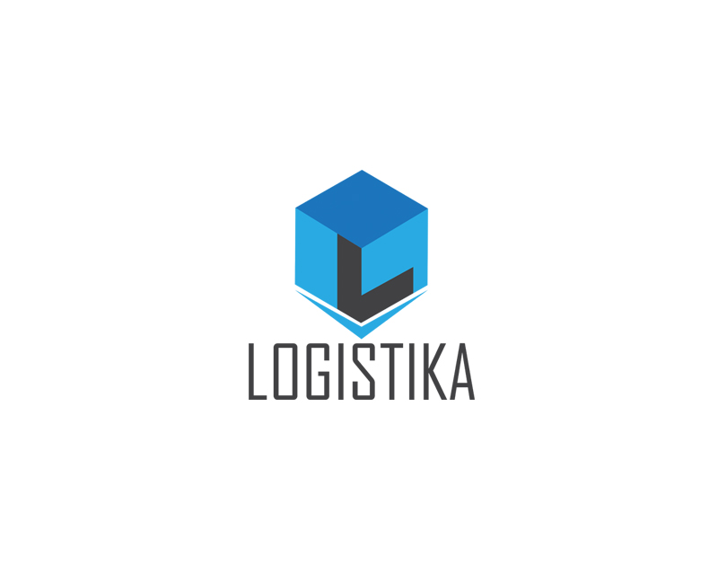 Logo Design entry 1156855 submitted by oomar_graphix to the Logo Design for Logistika run by wmira