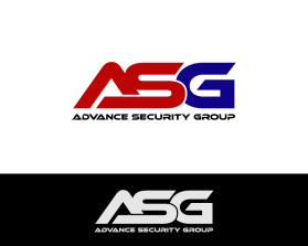 Logo Design Entry 1156875 submitted by angela13 to the contest for Advanced Security Group run by khairul Rob