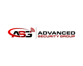 Logo Design entry 1156876 submitted by Cobrator to the Logo Design for Advanced Security Group run by khairul Rob