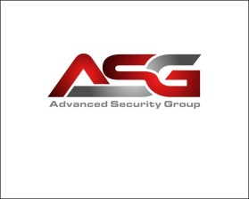 Logo Design entry 1156878 submitted by yulya to the Logo Design for Advanced Security Group run by khairul Rob