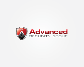Logo Design Entry 1156895 submitted by nagamas to the contest for Advanced Security Group run by khairul Rob