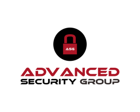 Logo Design Entry 1156912 submitted by tato to the contest for Advanced Security Group run by khairul Rob