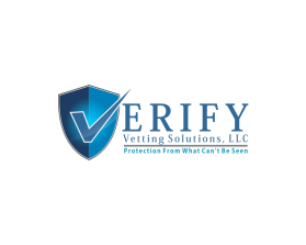 Logo Design entry 1156983 submitted by drifel22 to the Logo Design for Verify Vetting Solutions, LLC run by Derron