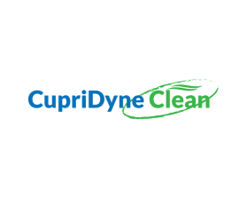 Logo Design entry 1157487 submitted by TheWolfGraphics to the Logo Design for CupriDyne Clean run by ajthe5th