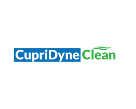 Logo Design entry 1157488 submitted by einaraees to the Logo Design for CupriDyne Clean run by ajthe5th