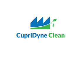 Logo Design entry 1157490 submitted by Nonoy to the Logo Design for CupriDyne Clean run by ajthe5th