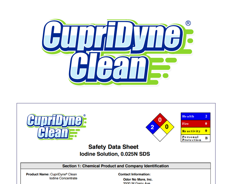 Logo Design entry 1157611 submitted by FactoryMinion to the Logo Design for CupriDyne Clean run by ajthe5th