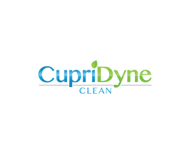 Logo Design Entry 1157568 submitted by DayDesigns to the contest for CupriDyne Clean run by ajthe5th