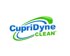 Logo Design entry 1157611 submitted by Nonoy to the Logo Design for CupriDyne Clean run by ajthe5th