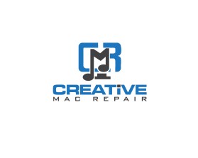 Logo Design entry 1158089 submitted by wannen19 to the Logo Design for Creative Mac Repair run by plus4dBasil