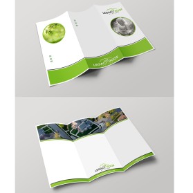 Brochure Design entry 1204101 submitted by jonny2quest