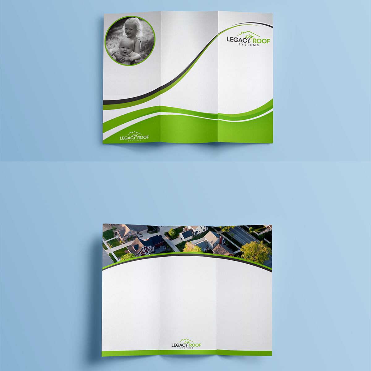 Brochure Design entry 1204140 submitted by jonny2quest