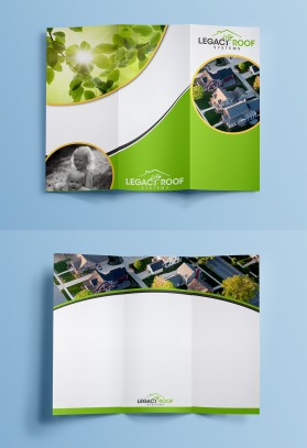 Brochure Design entry 1204144 submitted by jonny2quest