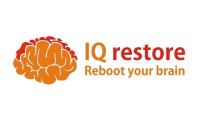 Logo Design entry 1158163 submitted by Ethan to the Logo Design for iq restore run by mrnickdsmith