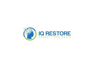 Logo Design entry 1158220 submitted by Nonoy to the Logo Design for iq restore run by mrnickdsmith