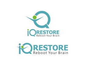 Logo Design entry 1158221 submitted by DORIANA999 to the Logo Design for iq restore run by mrnickdsmith