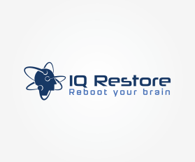 Logo Design Entry 1158264 submitted by nagamas to the contest for iq restore run by mrnickdsmith