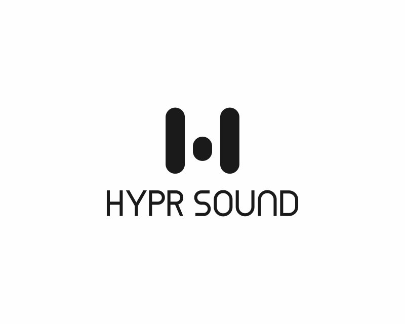 Logo Design entry 1159596 submitted by putu lanang to the Logo Design for Hypr Sound run by rball