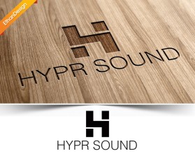 Logo Design entry 1159451 submitted by FriZign to the Logo Design for Hypr Sound run by rball