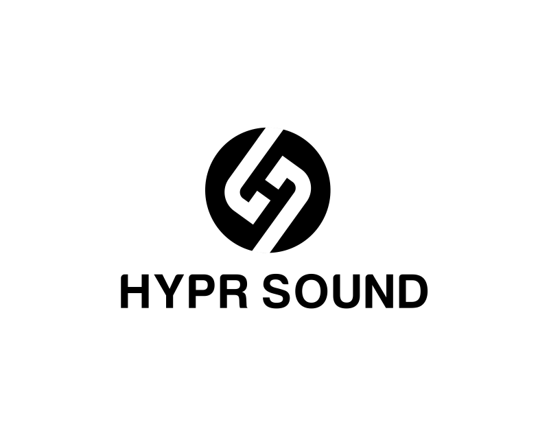 Logo Design entry 1159596 submitted by monchakib to the Logo Design for Hypr Sound run by rball