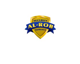 Logo Design entry 1159633 submitted by gazzle to the Logo Design for AL-ROB SECURITY run by KIR