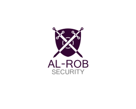 Logo Design Entry 1159717 submitted by Harmeet to the contest for AL-ROB SECURITY run by KIR