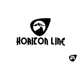 Logo Design entry 1159816 submitted by tinyneza to the Logo Design for Horizon Line run by Kevmax