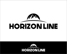 Logo Design entry 1159823 submitted by tinyneza to the Logo Design for Horizon Line run by Kevmax