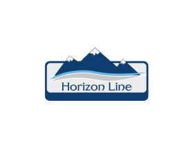 Logo Design Entry 1159864 submitted by Harmeet to the contest for Horizon Line run by Kevmax