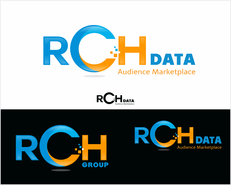 Logo Design entry 1159959 submitted by jellareed to the Logo Design for RCH Group run by einarka