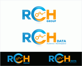 Logo Design entry 1159990 submitted by jellareed to the Logo Design for RCH Group run by einarka