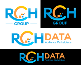 Logo Design entry 1160005 submitted by jellareed to the Logo Design for RCH Group run by einarka