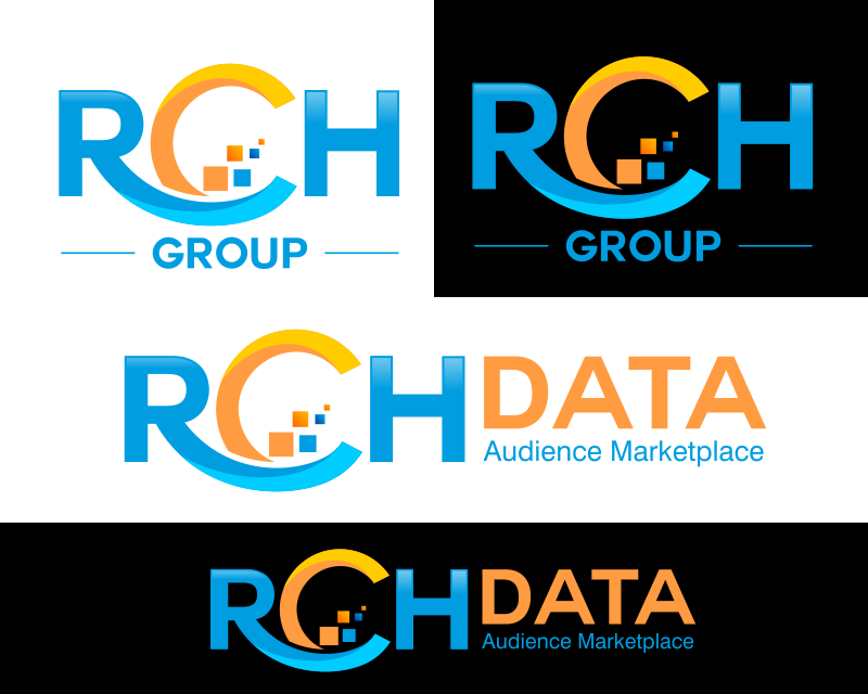 Logo Design entry 1160006 submitted by marsell to the Logo Design for RCH Group run by einarka