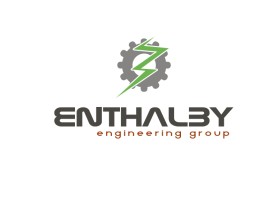 Logo Design entry 1160051 submitted by penciltool88 to the Logo Design for Enthalby Engineering Group run by mikey0615