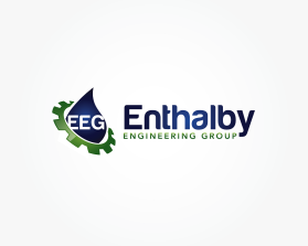 Logo Design Entry 1160097 submitted by nagamas to the contest for Enthalby Engineering Group run by mikey0615