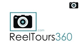 Logo Design entry 1160285 submitted by jonny2quest to the Logo Design for ReelTours360.com run by williammiller