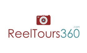 Logo Design entry 1160286 submitted by nagamas to the Logo Design for ReelTours360.com run by williammiller