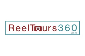 Logo Design entry 1160287 submitted by nagamas to the Logo Design for ReelTours360.com run by williammiller