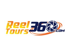 Logo Design entry 1160288 submitted by nagamas to the Logo Design for ReelTours360.com run by williammiller
