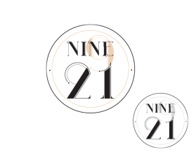 Logo Design entry 1160641 submitted by barry to the Logo Design for NINE-21 run by nine-21