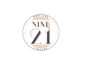 Logo Design entry 1160644 submitted by WebbCreativeArts to the Logo Design for NINE-21 run by nine-21