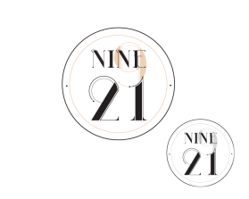 Logo Design entry 1160653 submitted by einaraees to the Logo Design for NINE-21 run by nine-21