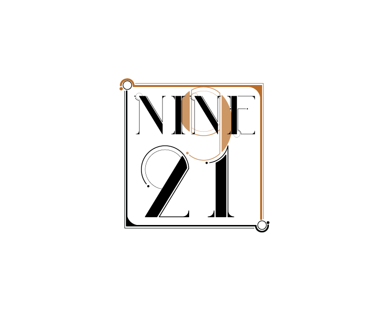 Logo Design entry 1160641 submitted by Suren to the Logo Design for NINE-21 run by nine-21