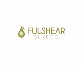 Logo Design entry 1160702 submitted by alex.projector to the Logo Design for Fulshear Olive Co. run by frostcrossing