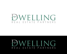 Logo Design entry 1160786 submitted by edhoguerro to the Logo Design for Dwellings Real Estate Partners, LLC run by lkylerush