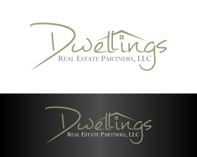 Logo Design entry 1160879 submitted by marsell to the Logo Design for Dwellings Real Estate Partners, LLC run by lkylerush
