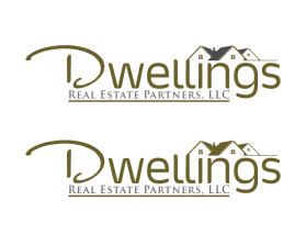 Logo Design entry 1160942 submitted by marsell to the Logo Design for Dwellings Real Estate Partners, LLC run by lkylerush