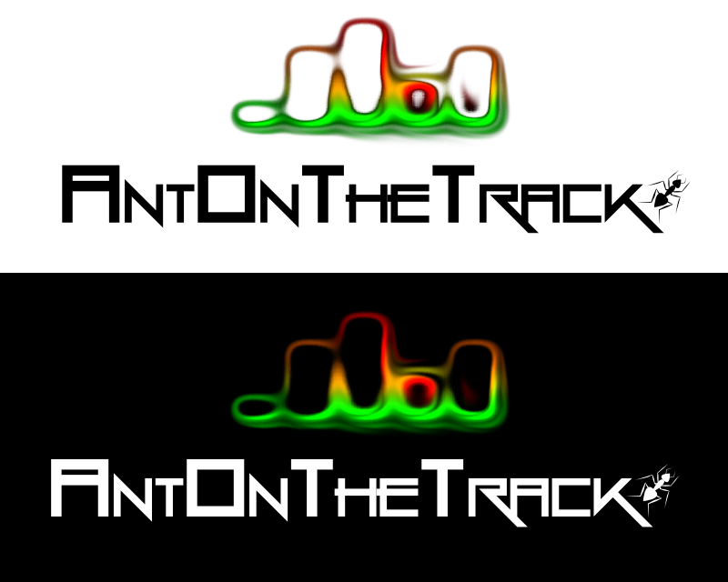Logo Design entry 1160974 submitted by turpidyripkick to the Logo Design for AntOnTheTrack run by potmm